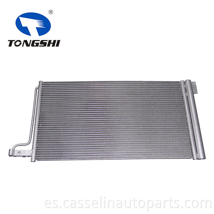 Condensador de CA para Ford Focus 12 OEM AV6119710AB Condensador de automóviles